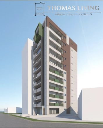 VERDE幸町 1102号室 外観