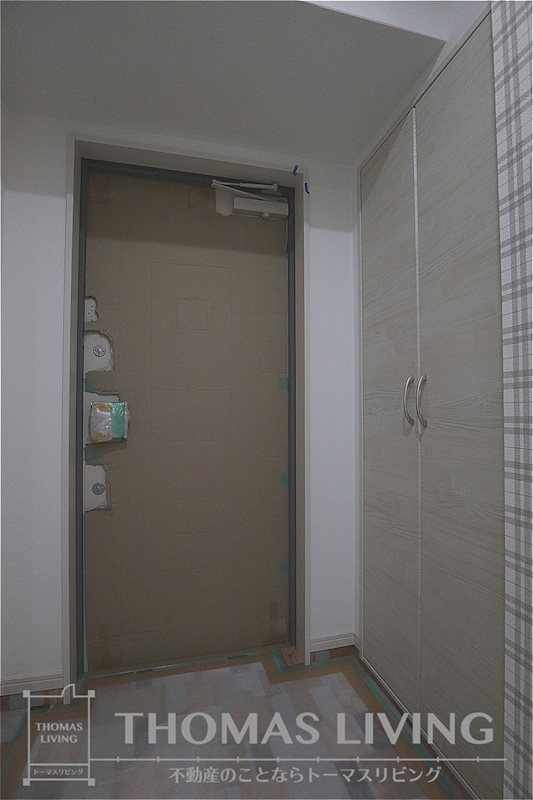 VERDE幸町 玄関