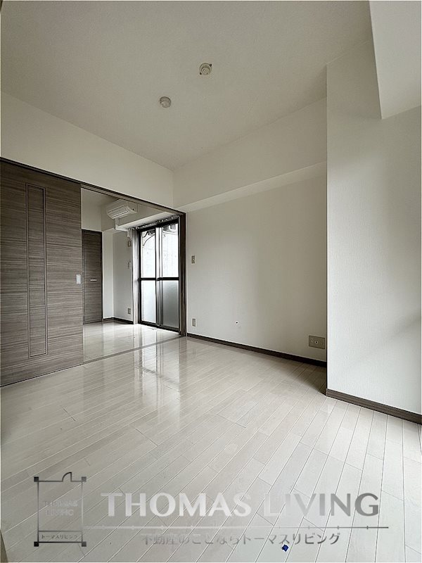 THE SQUARE KOBAI PREMIUM ベッドルーム