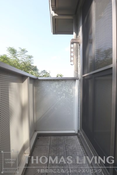 メゾンクレール池田 ベランダ