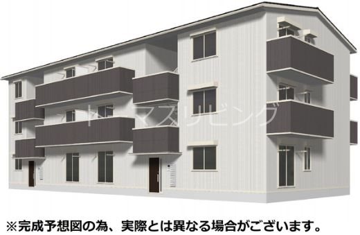 M・K・K萩崎町 外観