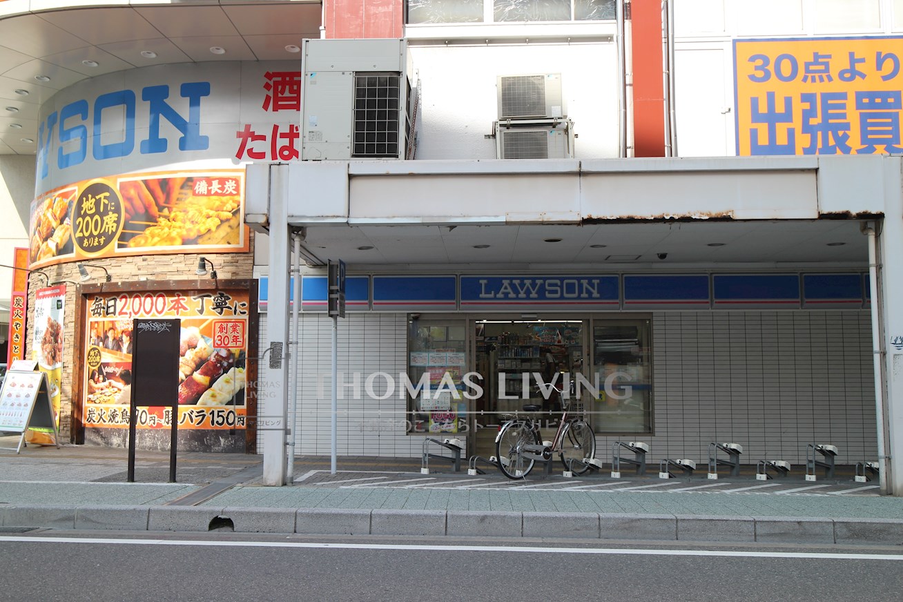 KUMAMOTO　FLAT 周辺画像1