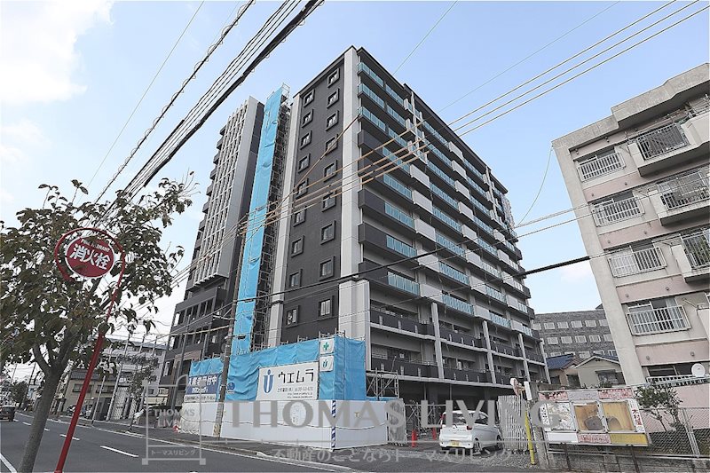 グランヒルズ戸畑 804号室 外観