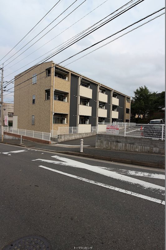 オーブアビタシオン 203号室 外観
