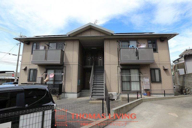 セジュール原町 202号室 外観