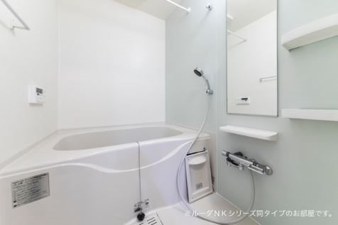 ペーパー・ムーン 風呂画像
