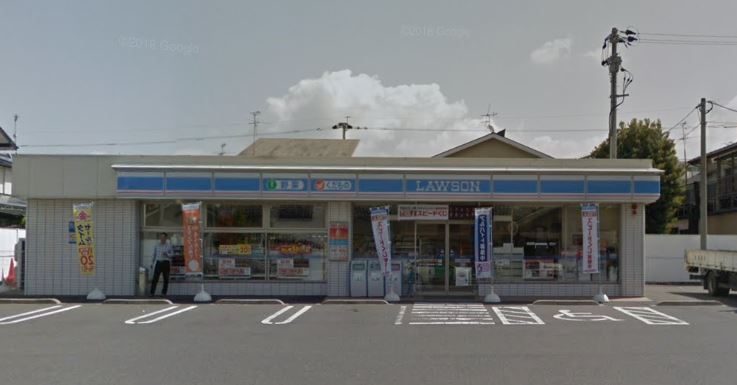 ペーパー・ムーン コンビニ
