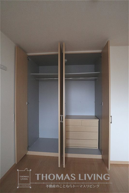 グランドールのぞえⅡ 収納