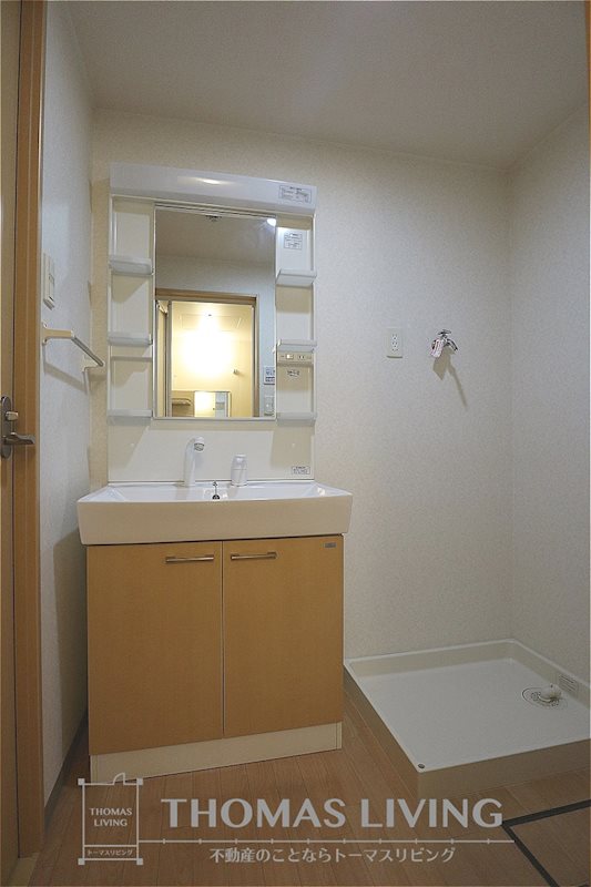グランドールのぞえⅡ 洗面所