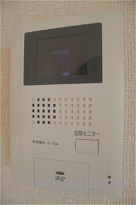 花多来館 A棟 セキュリティ