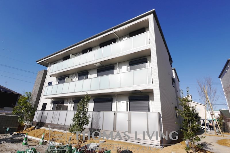 カーサ宮ノ前 直方 A棟 外観