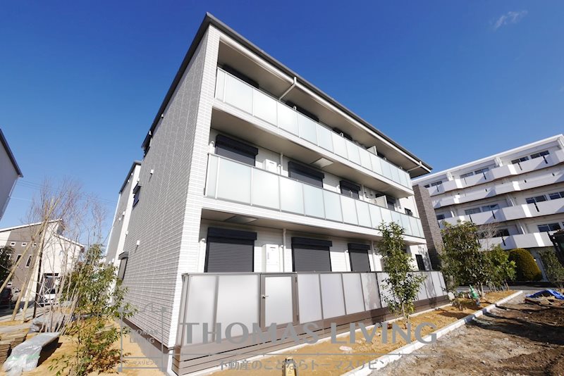 カーサ宮ノ前 直方 B棟 外観