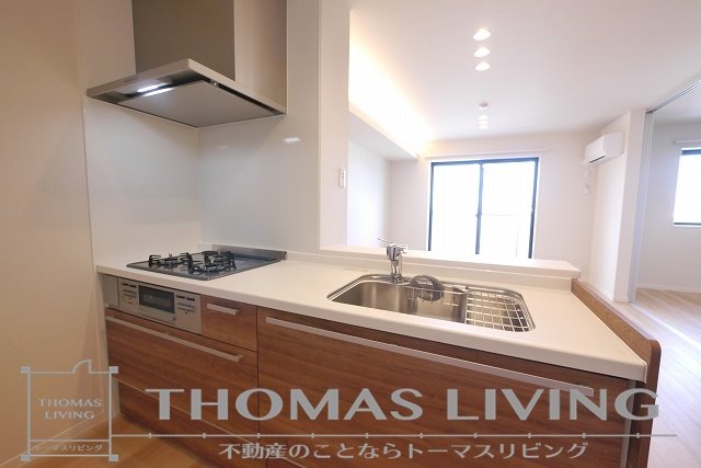 カーサ宮ノ前 直方 B棟  キッチン