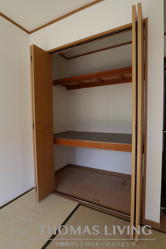 パリエンテ木屋瀬 収納