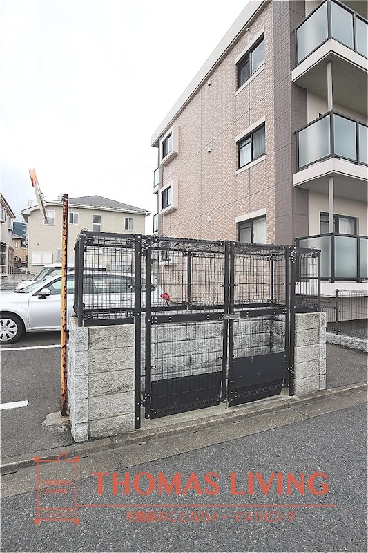 ファインメゾン上の原 その他共有部分