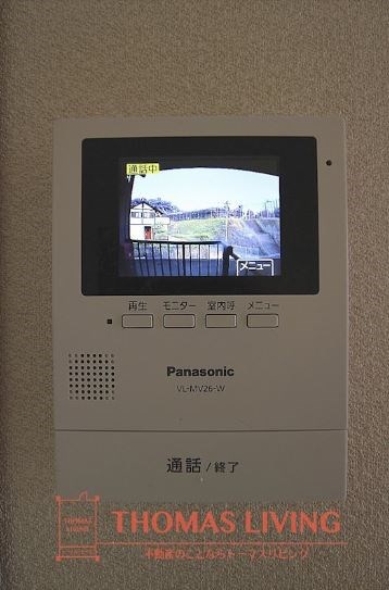 プレステージ華里Ⅰ セキュリティ