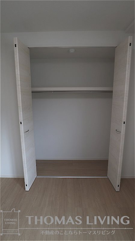 クローリス仙水 収納