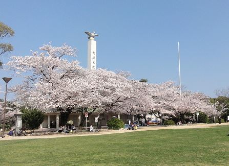 クローリス仙水 公園