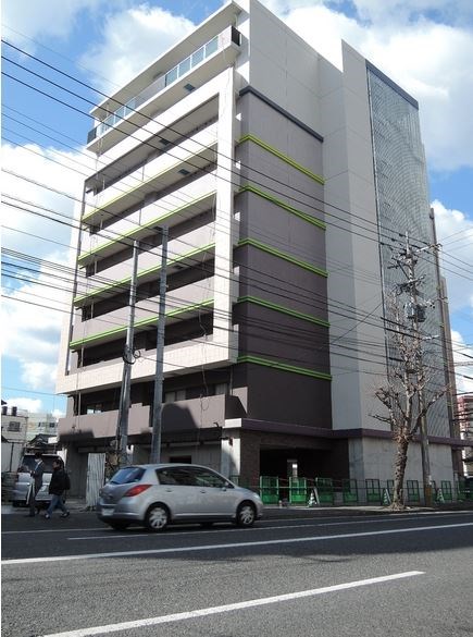 リュシオールレジデンス 703号室 外観