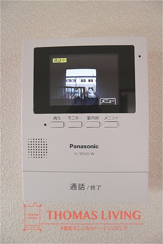 ペニーレイン47 セキュリティ