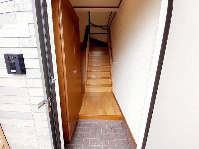House Shoho 玄関