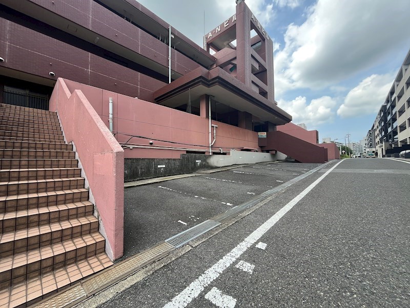 ANビル　 駐車場