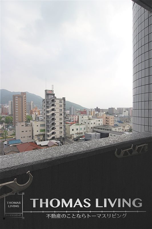 アリビオ八幡 眺望
