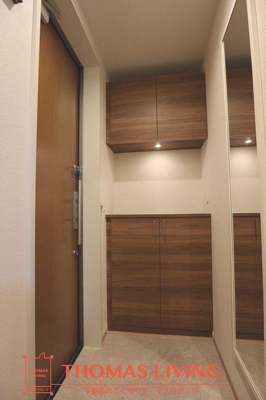 Bereo Nakama 玄関