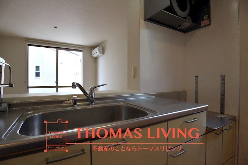 ノールカトレアⅡ D棟  キッチン