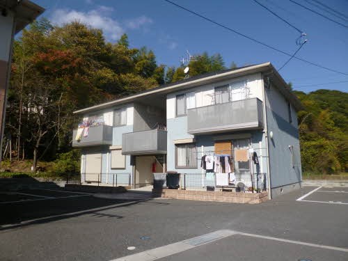 ノールカトレアⅡ B棟 外観