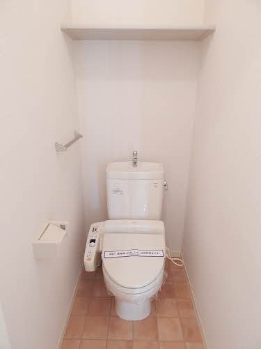 ノールカトレアⅡ B棟 トイレ