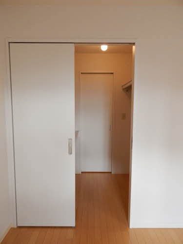 ノールカトレアⅡ B棟 収納
