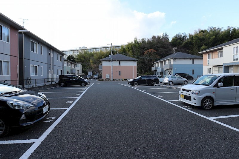 ノールカトレアⅡ B棟 その他共有部分