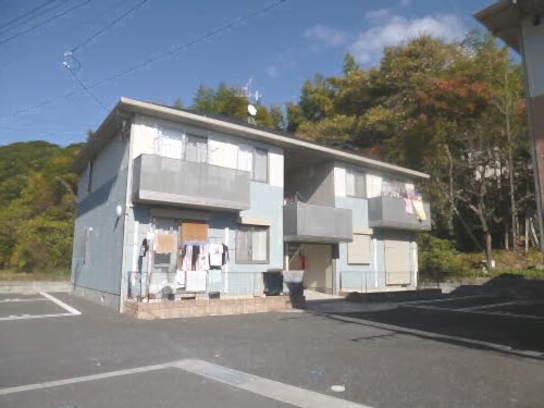 ノールカトレアⅡ B棟 外観
