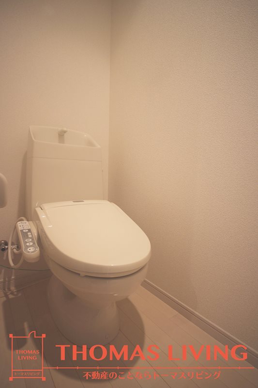 サンルーヴル トイレ