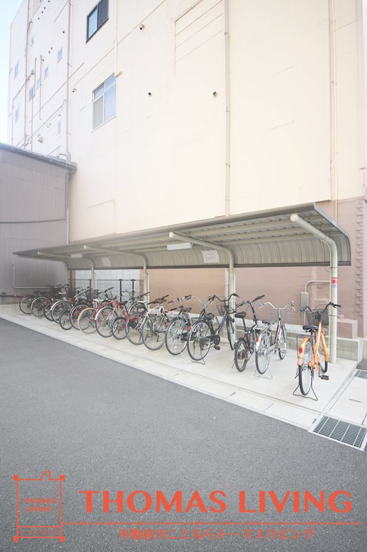 サンルーヴル その他共有部分