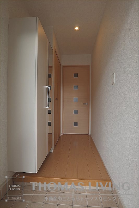 アステリア感田Ⅰ 玄関