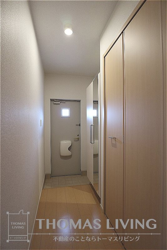 アステリア感田Ⅰ 玄関
