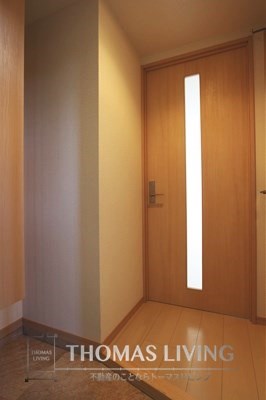 RENACE陣原 玄関