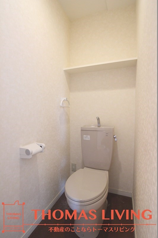 COMFORT SQUARE LUXE  トイレ