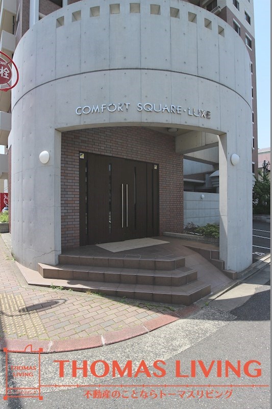 COMFORT SQUARE LUXE  エントランス