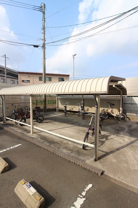 サニーフラット若園　D棟  その他共有部分