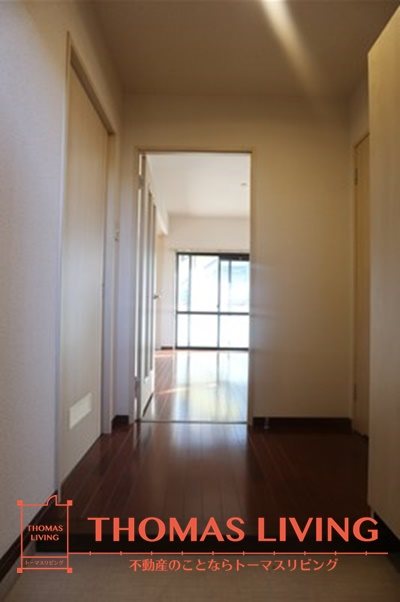 アンテスⅠ 玄関