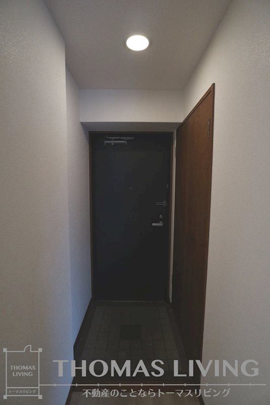 ラフィーネ戸畑 玄関