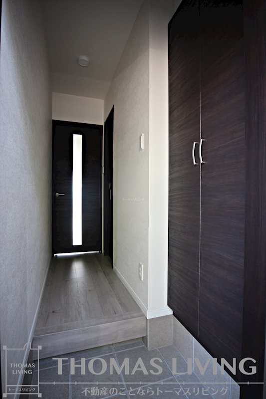 La Casa Felice 玄関