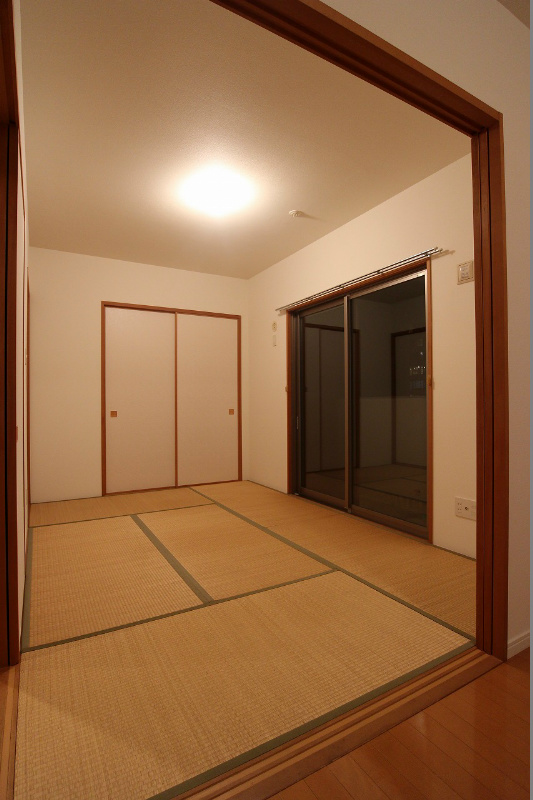 シャトレ大手町　S棟 ベッドルーム
