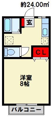 スプリングヒル 間取り図