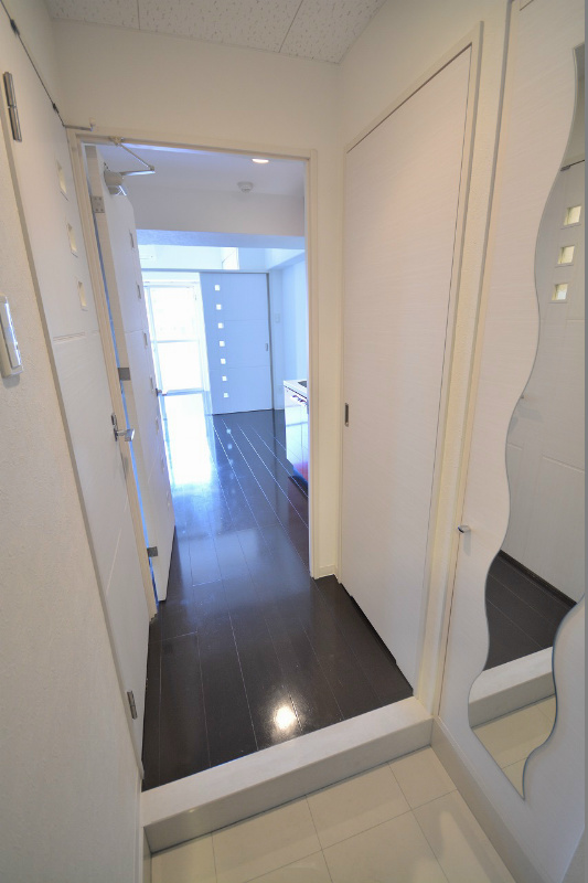 No.71オリエントトラストタワー 玄関