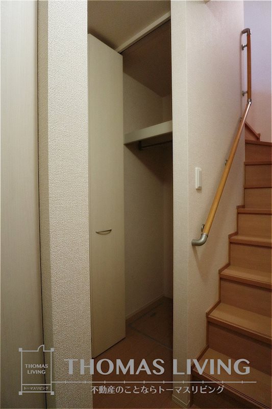プティシャンヴェール 収納