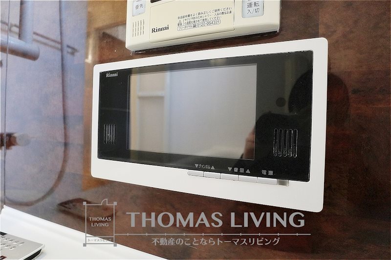 プティシャンヴェール その他設備